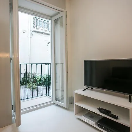Alfama Orange Loft Apartamento *