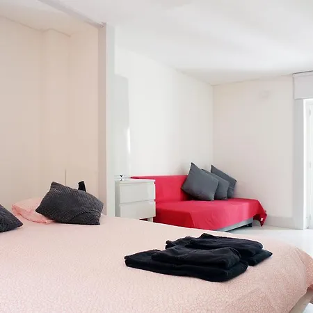 Alfama Orange Loft Apartamento Lisboa