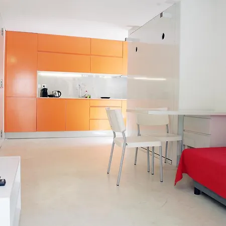Alfama Orange Loft * Lisboa