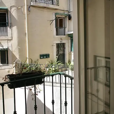 Apartmán Alfama Orange Loft *