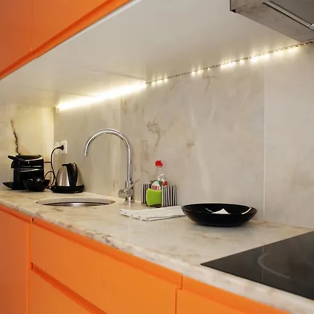 Alfama Orange Loft Lisboa