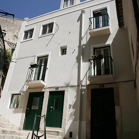 Alfama Orange Loft Apartman *