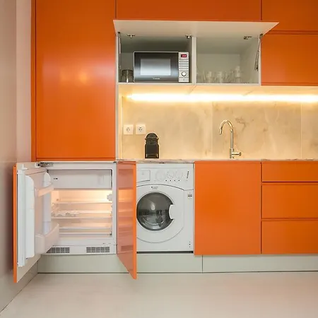 Appartement Alfama Orange Loft