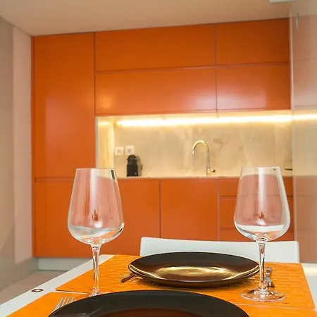 Appartement Alfama Orange Loft *